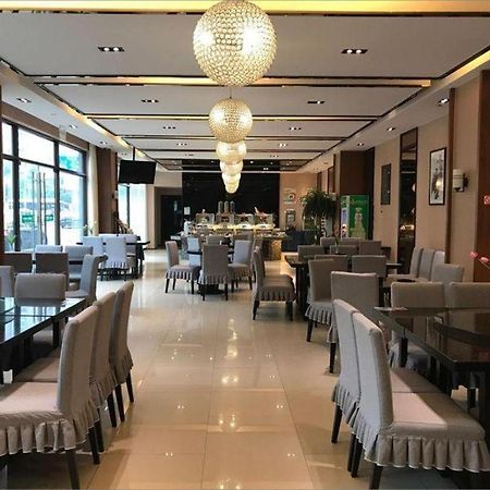 Jinjiang Inn Select Wuhan Xinhua Road Xiehe Hospital Dış mekan fotoğraf