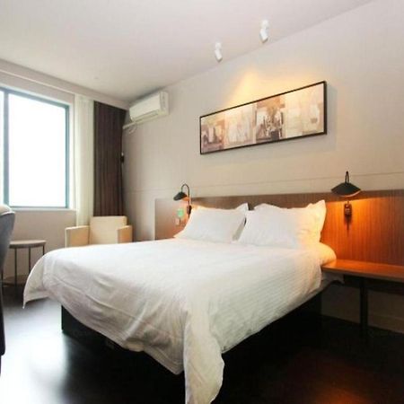 Jinjiang Inn Select Wuhan Xinhua Road Xiehe Hospital Dış mekan fotoğraf