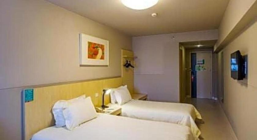 Jinjiang Inn Select Wuhan Xinhua Road Xiehe Hospital Dış mekan fotoğraf