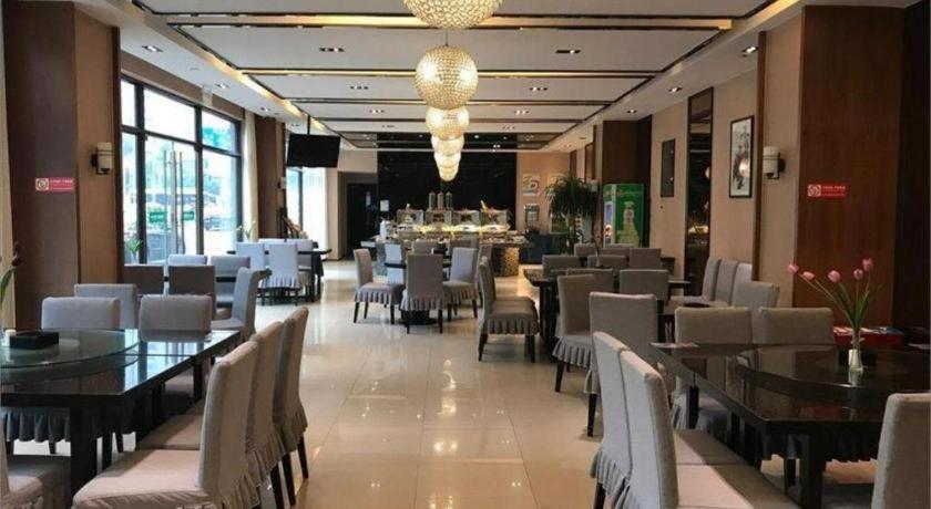 Jinjiang Inn Select Wuhan Xinhua Road Xiehe Hospital Dış mekan fotoğraf