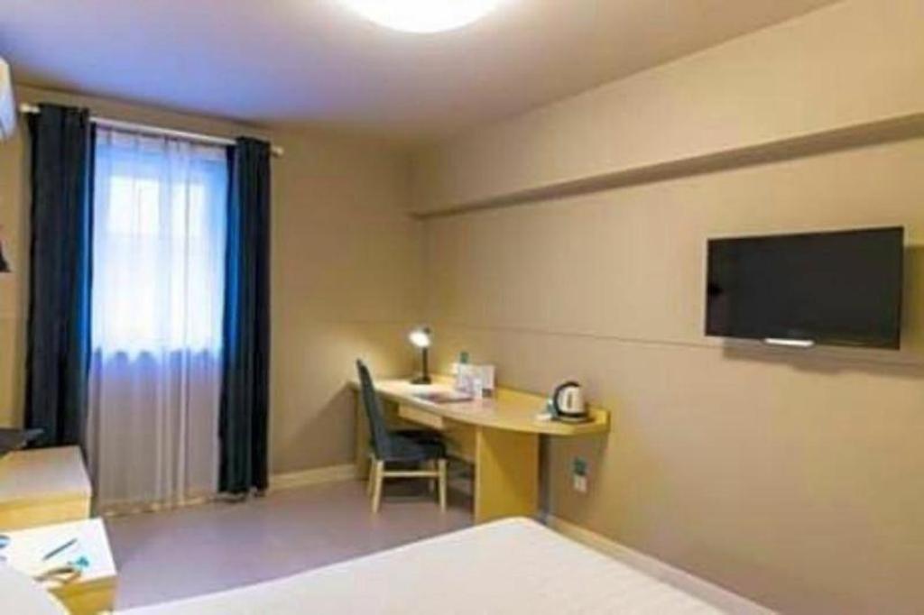 Jinjiang Inn Select Wuhan Xinhua Road Xiehe Hospital Dış mekan fotoğraf