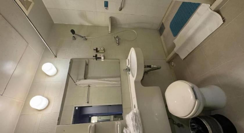 Jinjiang Inn Select Wuhan Xinhua Road Xiehe Hospital Dış mekan fotoğraf