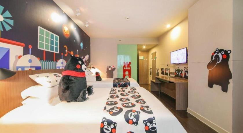 Jinjiang Inn Select Wuhan Xinhua Road Xiehe Hospital Dış mekan fotoğraf