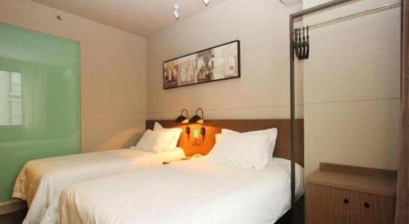 Jinjiang Inn Select Wuhan Xinhua Road Xiehe Hospital Dış mekan fotoğraf