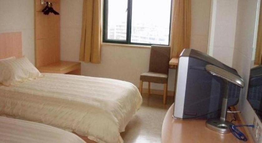 Jinjiang Inn Select Wuhan Xinhua Road Xiehe Hospital Dış mekan fotoğraf