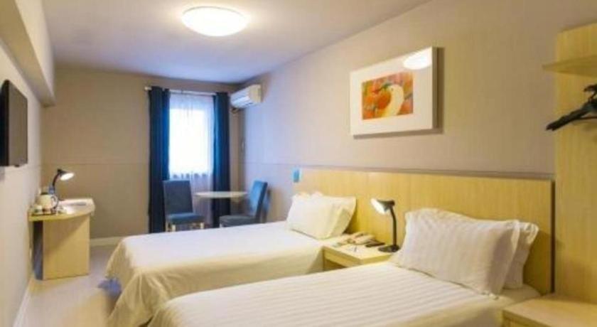 Jinjiang Inn Select Wuhan Xinhua Road Xiehe Hospital Dış mekan fotoğraf